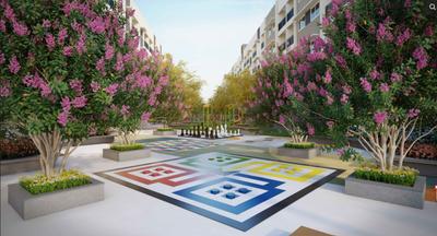 Project Image of 1008.69 - 1267.35 Sq.ft 2.5 BHK Apartment for buy in Adarsh Lumina
