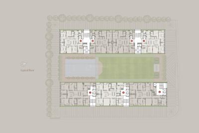 Project Image of 2714.12 - 4256.0 Sq.ft 4 BHK Apartment for buy in Venus Pashmina