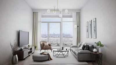 Project Image of 645.0 - 1108.0 Sq.ft 1 BHK Apartment for buy in Azizi Sakandar