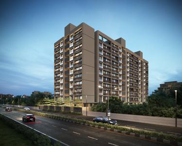 Project Image of 0.0 - 1305.0 Sq.ft 2 BHK Apartment for buy in Vashikaa Embark