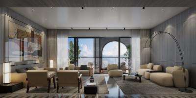 Project Image of 2000.0 - 4600.0 Sq.ft 3 BHK Apartment for buy in Excentia Tatva