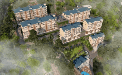 Shivi Adityam Studio Elevation 3