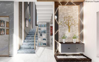 Project Image of 850.0 - 2000.0 Sq.ft 2 BHK Villa for buy in Shree Krishna Avenue Phase 2