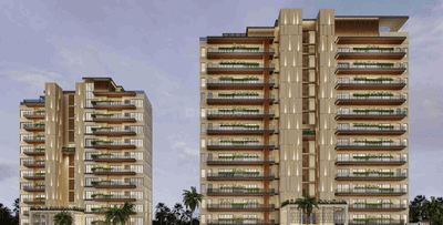 Project Image of 2585.0 - 3755.0 Sq.ft 3 BHK Apartment for buy in Real The Altair