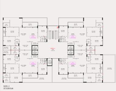 Project Image of 1456.57 - 1925.99 Sq.ft 4 BHK Apartment for buy in Status Sky Clad