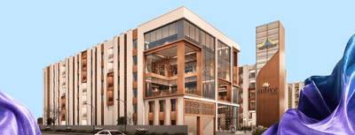 Project Image of 657.78 - 1713.0 Sq.ft 2 BHK Apartment for buy in Tulive Pavilion