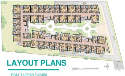 Project Image of 770.0 - 1200.0 Sq.ft Studio Studio Apartment for buy in Aarra Springs