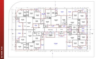 Project Image of 882.96 - 1330.1 Sq.ft 3 BHK Apartment for buy in Bhavya Orchid Grand