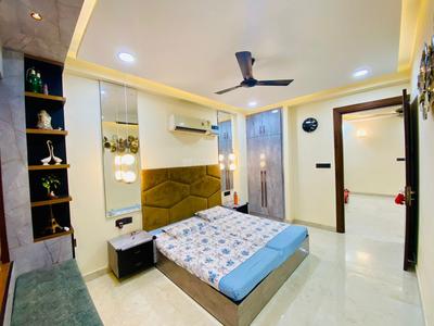 3BHK Bindal Luxury Homes Bedroom 1
