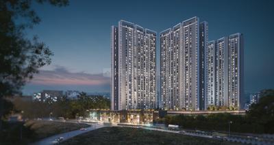 Project Image of 810.0 - 1898.0 Sq.ft 2 BHK Apartment for buy in WYCE Exclucity