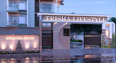 Project Image of 775.2 - 1102.1 Sq.ft 2 BHK Apartment for buy in Anisha Trisha Lifestyle