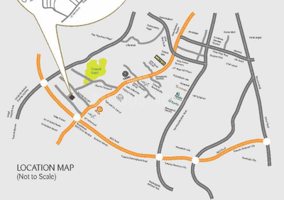 Project Image of 1419.0 - 1839.0 Sq.ft 2 BHK Apartment for buy in Elegant Whispering Winds