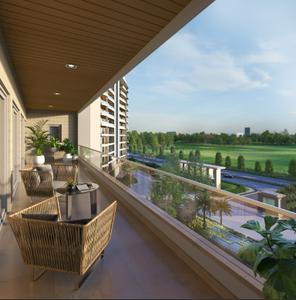 Project Image of 1991.0 - 2284.0 Sq.ft 3 BHK Apartment for buy in Rishita Serenity Phase 1