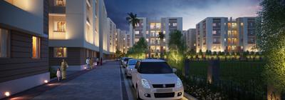 Project Image of 466.0 - 829.0 Sq.ft 1 BHK Apartment for buy in Riya Manbhari Swarna Bhoomi