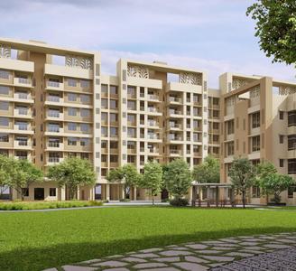 Project Image of 643.0 - 921.0 Sq.ft 2 BHK Apartment for buy in Mahindra Bloomdale Building 04