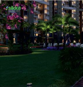 Project Image of 950.0 - 2485.0 Sq.ft 2 BHK Apartment for buy in Sikka The Crown Of Noida