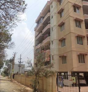 Amulya Park Apartment Elevation 2