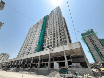 Project Image of 852.0 - 1083.0 Sq.ft 2 BHK Apartment for buy in Sarsan Nancy Hillview
