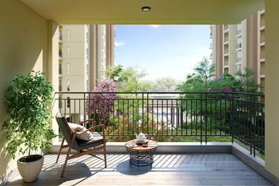 Project Image of 1195.0 - 1775.0 Sq.ft 2 BHK Apartment for buy in GHR Callisto