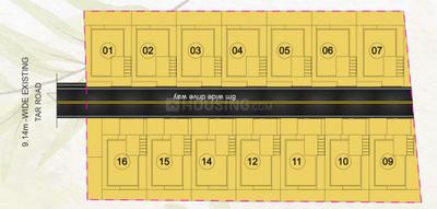 Project Image of 0.0 - 1920.0 Sq.ft 3 BHK Villa for buy in Sree Daksha Vaini