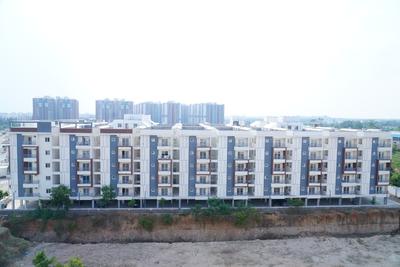 Project Image of 0.0 - 1116.0 Sq.ft 2 BHK Apartment for buy in Ecogreen Casa Traimbak