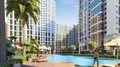 Project Image of 1029 Sq.ft 2 BHK Apartment / Flat for sale in Ramabai Ambedkar Nagar for Rs. 24900000