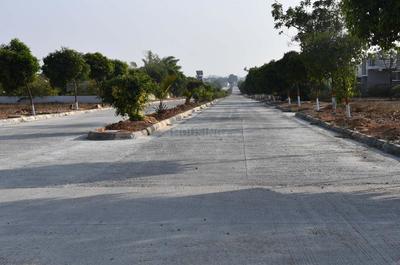 Fortune Butterfly City 1 Internal Roads & Footpaths 1