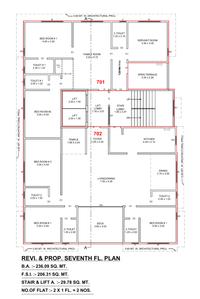 Project Image of 556.28 - 1150.88 Sq.ft 2 BHK Apartment for buy in Dhiraj Residency