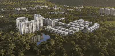 Project Image of 375.01 - 728.93 Sq.ft 1 BHK Apartment for buy in Anant Serene Park III