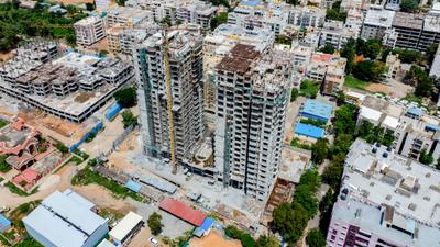 Project Image of 1332.44 - 1835.75 Sq.ft 2 BHK Apartment for buy in HM Scottsville