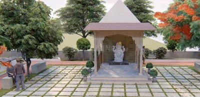 Project Image of 493.0 - 496.0 Sq.ft 2 BHK Apartment for buy in Rachana Sahira Wing A