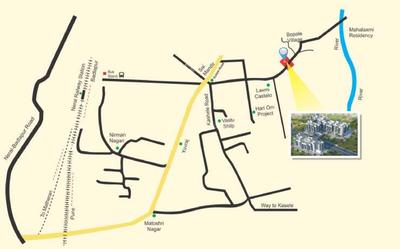 Project Image of 221.0 - 579.0 Sq.ft 1 RK Apartment for buy in Adesh Vastu Pooja