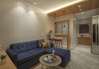 Project Image of 266.08 - 431.0 Sq.ft 1 BHK Apartment for buy in Dosti Nest Phase 2