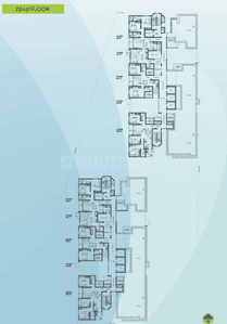 Project Image of 433.0 - 1519.0 Sq.ft Studio Studio Apartment for buy in MJR North Park