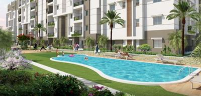 Project Image of 1190.0 - 2875.0 Sq.ft 2 BHK Apartment for buy in Sikhara Bliss