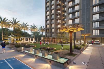 Project Image of 728.0 - 945.0 Sq.ft 2 BHK Apartment for buy in Devasva 9