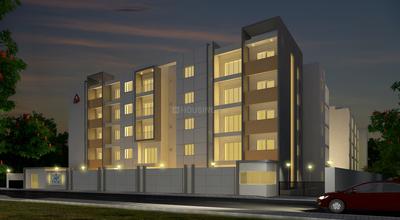 Project Image of 720.0 - 1410.0 Sq.ft 1 BHK Apartment for buy in CMRS Royal Orchid