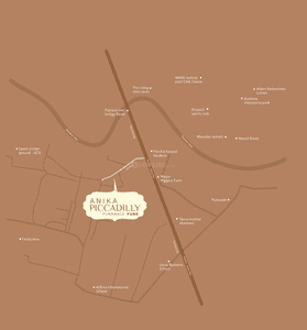 Project Image of 650.36 - 927.31 Sq.ft 2 BHK Apartment for buy in Arun Anika Piccadilly Phase 3