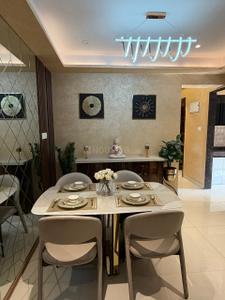 Project Image of 665.0 - 901.0 Sq.ft 1 BHK Apartment for buy in Tharwani Meghna Montana