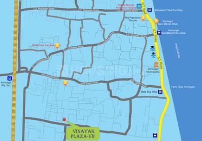 Project Image of 451.0 - 1034.0 Sq.ft 1 BHK Apartment for buy in Sree Vinayak Plaza