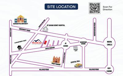 Project Image of 565.21 - 822.9 Sq.ft 1.5 BHK Apartment for buy in Pramukhjivan Villa