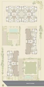 Project Image of 646.05 - 859.61 Sq.ft 2 BHK Apartment for buy in Shyaswa Savera Prarambh