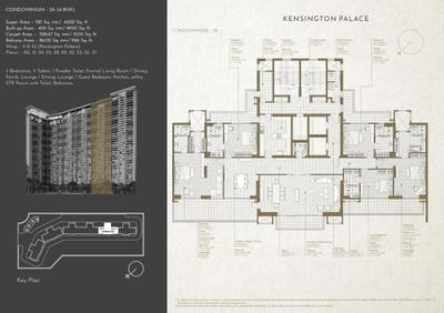 Project Image of 2700.0 - 20000.0 Sq.ft 3 BHK Apartment for buy in Mahagun Manorialle
