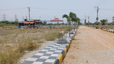 Project Image of 1350.0 - 3600.0 Sq.ft Residential Plot Plot for buy in NRI Colony Elite