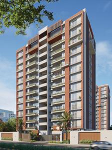 Project Image of 937.54 - 959.06 Sq.ft 3 BHK Apartment for buy in Shanti Priyam