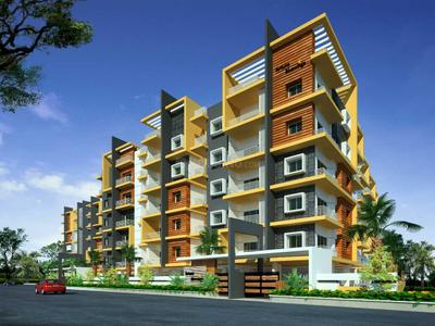 Project Image of 1075.0 - 1765.0 Sq.ft 2 BHK Apartment for buy in Fortuna Blue Wings