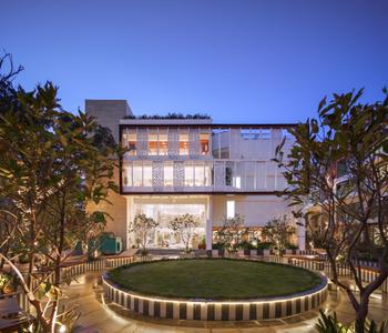 Project Image of 3320.0 - 4450.0 Sq.ft 4 BHK Penthouse for buy in Keya Life By The Lake
