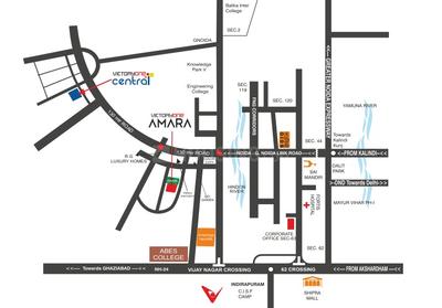 Project Image of 1050.0 - 1720.0 Sq.ft 2 BHK Apartment for buy in Saviour Vridhi Towers