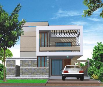 Project Image of 3060.0 - 3140.0 Sq.ft 4 BHK Villa for buy in Vertex Lake View