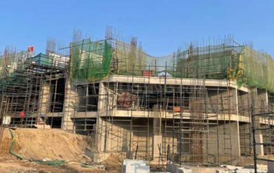Project Image of 661.0 - 977.0 Sq.ft 2 BHK Apartment for buy in Shapoorji Pallonji Residency Phase III
